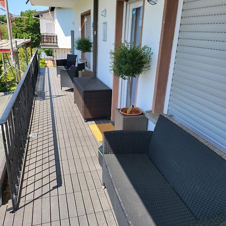 Ferienhaus Buchali Harscheid Eksteriør billede