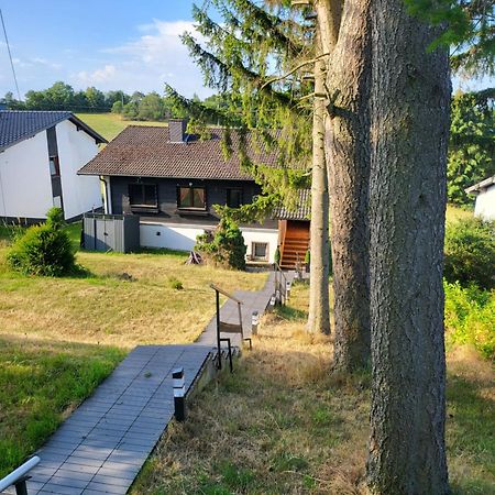 Ferienhaus Buchali Harscheid Eksteriør billede