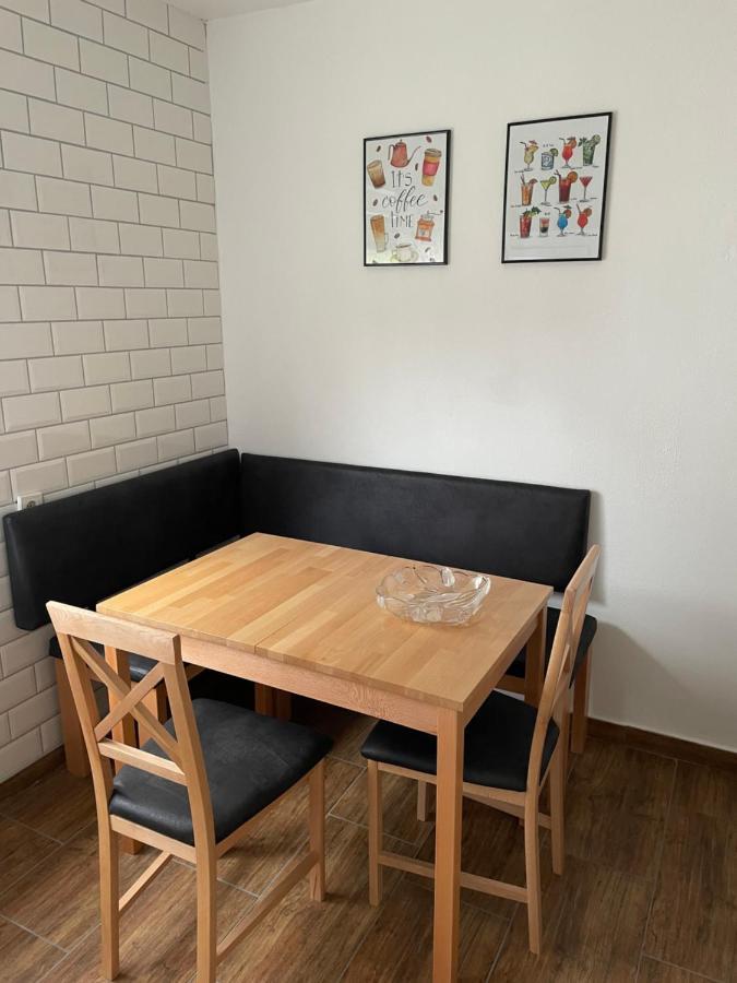 Ferienhaus Buchali Harscheid Eksteriør billede