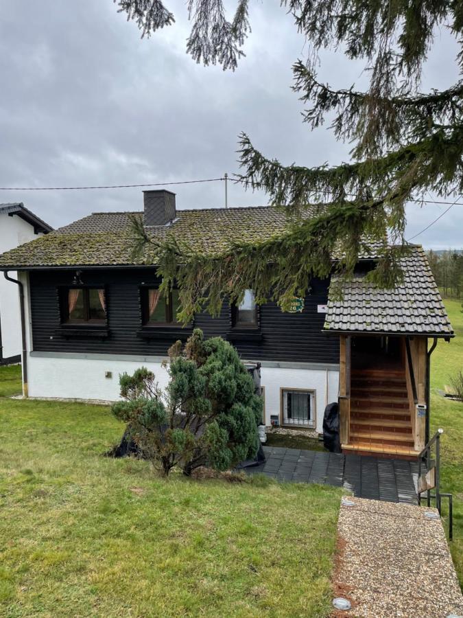 Ferienhaus Buchali Harscheid Eksteriør billede