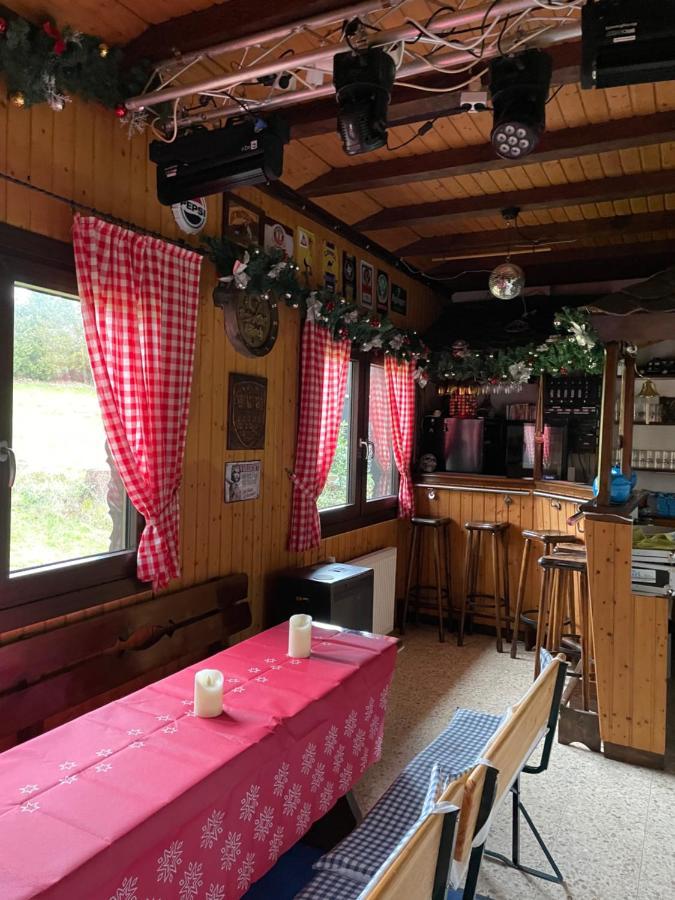 Ferienhaus Buchali Harscheid Eksteriør billede