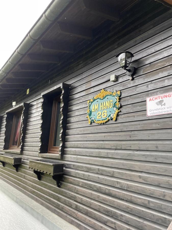Ferienhaus Buchali Harscheid Eksteriør billede