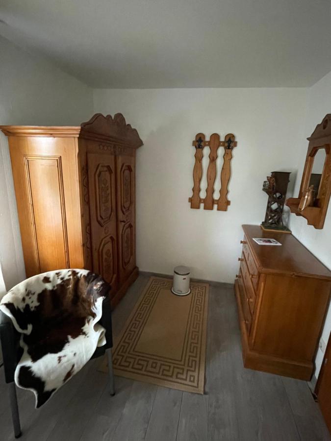Ferienhaus Buchali Harscheid Eksteriør billede