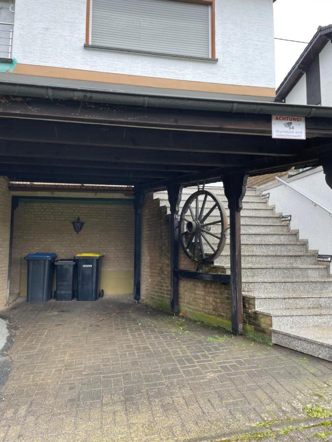 Ferienhaus Buchali Harscheid Eksteriør billede