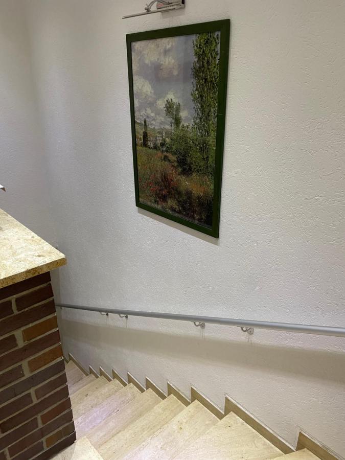 Ferienhaus Buchali Harscheid Eksteriør billede