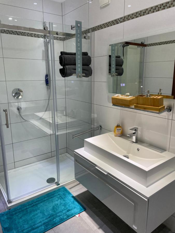 Ferienhaus Buchali Harscheid Eksteriør billede