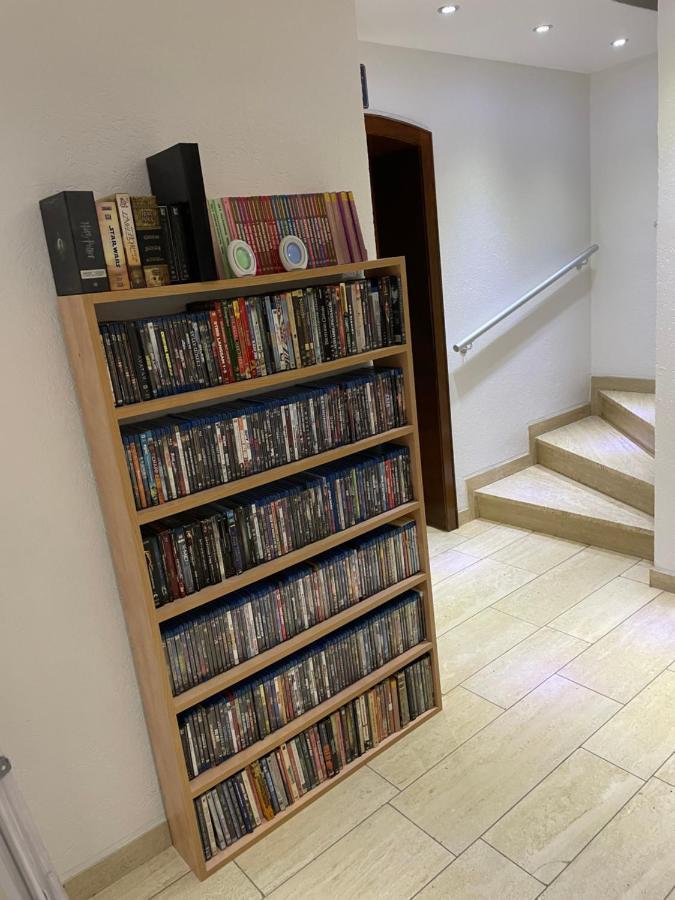 Ferienhaus Buchali Harscheid Eksteriør billede