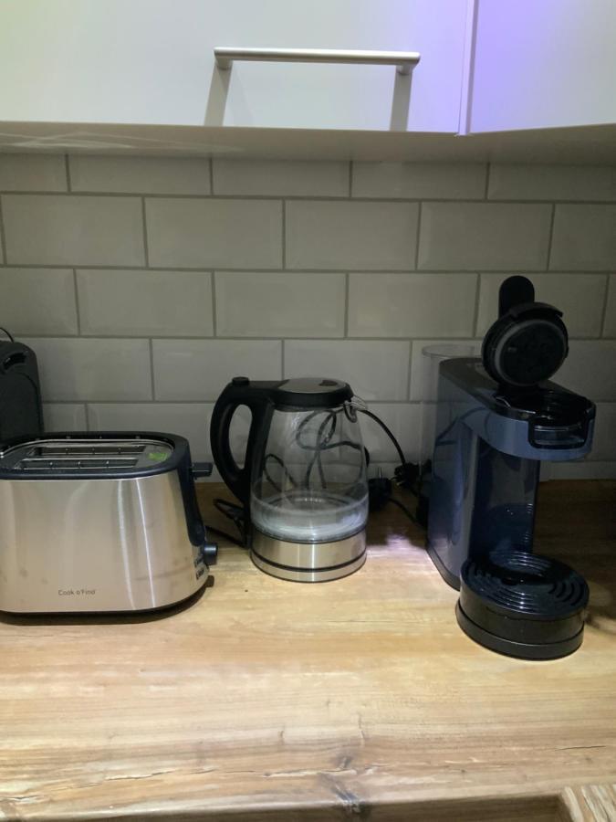 Ferienhaus Buchali Harscheid Eksteriør billede