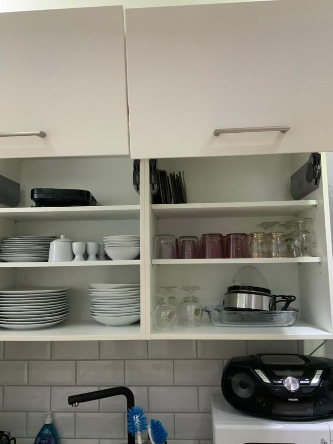 Ferienhaus Buchali Harscheid Eksteriør billede
