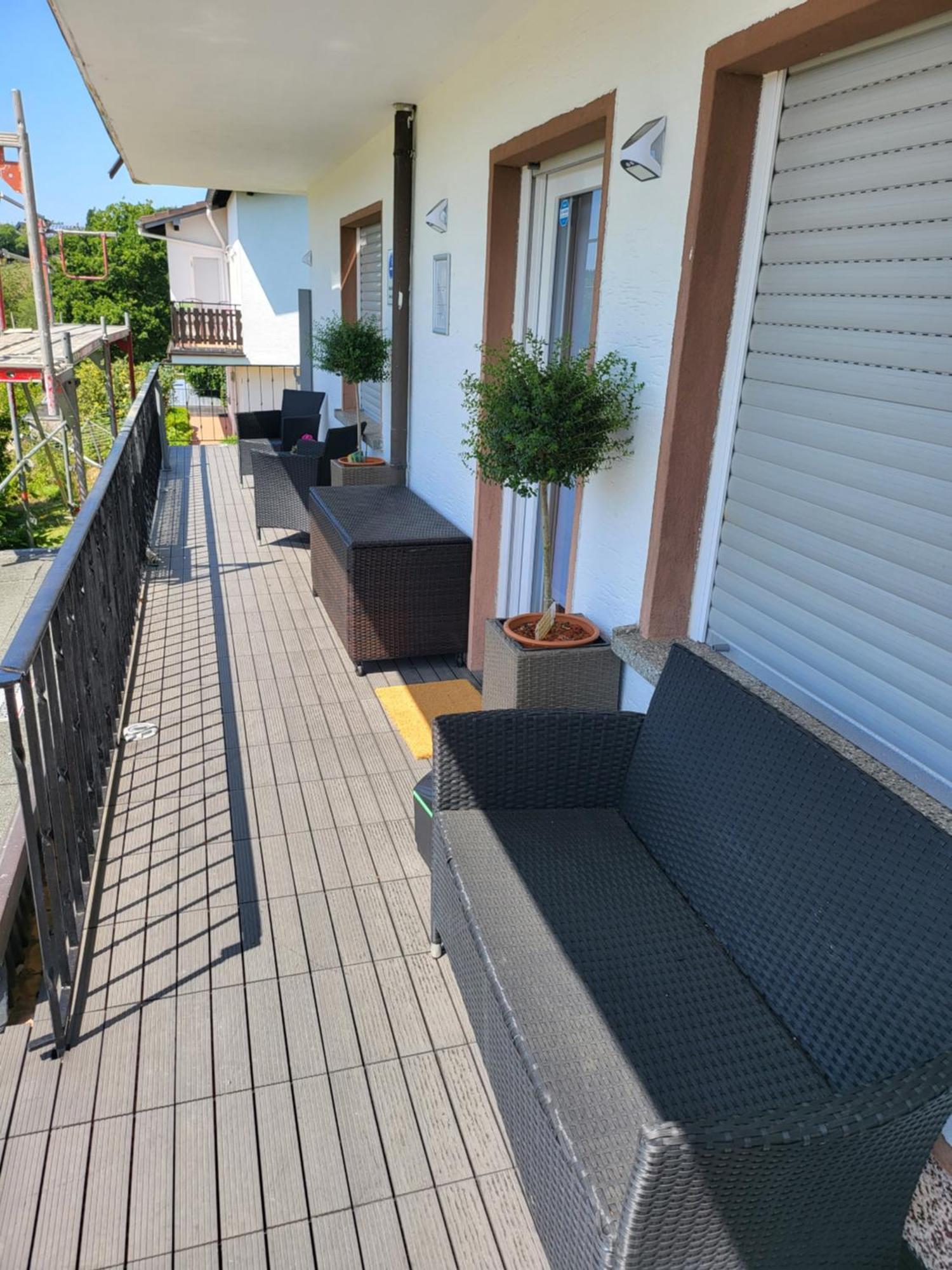 Ferienhaus Buchali Harscheid Eksteriør billede